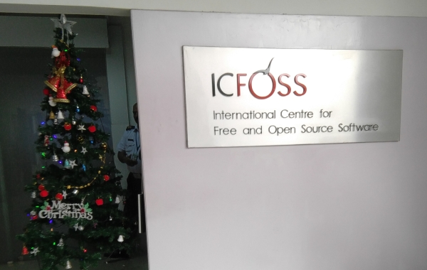 icfoss-lobby